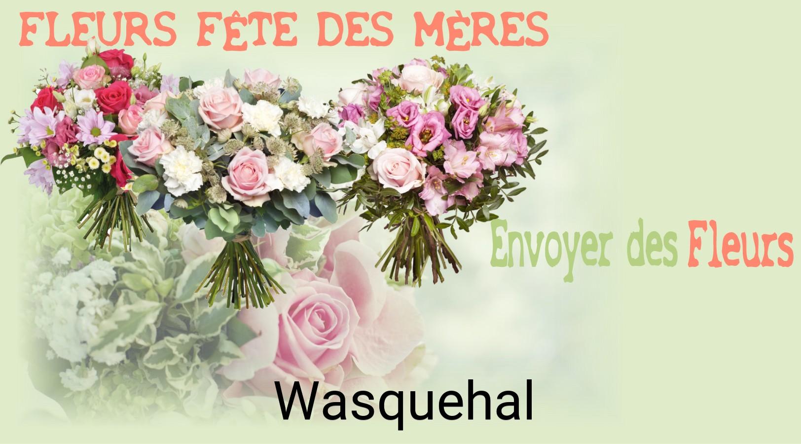 Bouquet de Fête des Mères livré à Wasquehal